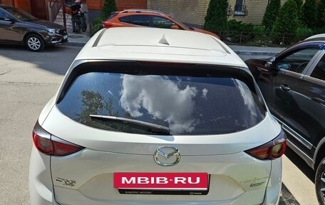 Mazda CX-5 II, 2019 год, 2 750 000 рублей, 10 фотография
