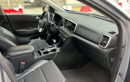 KIA Sportage IV рестайлинг, 2019 год, 1 920 000 рублей, 10 фотография