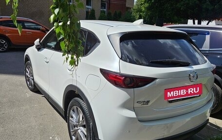 Mazda CX-5 II, 2019 год, 2 750 000 рублей, 9 фотография