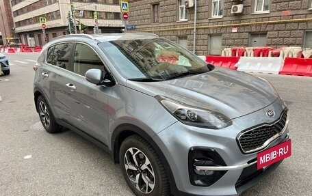 KIA Sportage IV рестайлинг, 2019 год, 1 920 000 рублей, 2 фотография