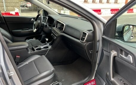 KIA Sportage IV рестайлинг, 2019 год, 1 920 000 рублей, 9 фотография