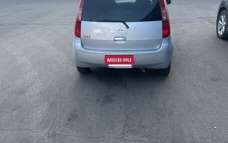 Mitsubishi Colt VI рестайлинг, 2003 год, 430 000 рублей, 3 фотография