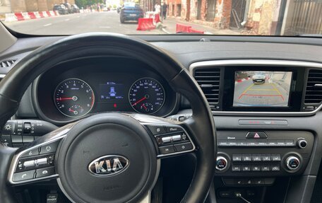 KIA Sportage IV рестайлинг, 2019 год, 1 920 000 рублей, 15 фотография
