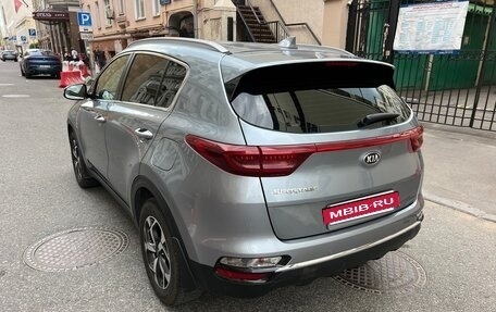 KIA Sportage IV рестайлинг, 2019 год, 1 920 000 рублей, 4 фотография
