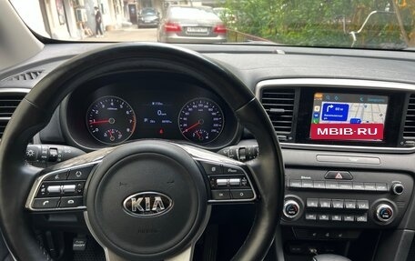 KIA Sportage IV рестайлинг, 2019 год, 1 920 000 рублей, 16 фотография