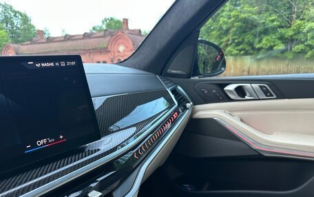 BMW X7, 2023 год, 9 300 000 рублей, 9 фотография