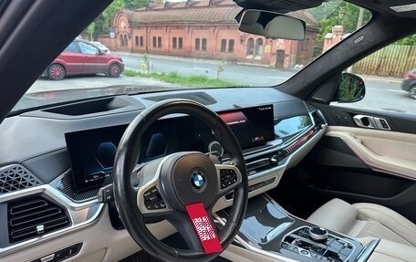 BMW X7, 2023 год, 9 300 000 рублей, 6 фотография