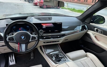 BMW X7, 2023 год, 9 300 000 рублей, 13 фотография