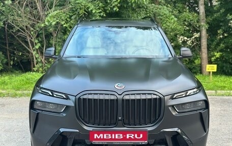 BMW X7, 2023 год, 9 300 000 рублей, 2 фотография