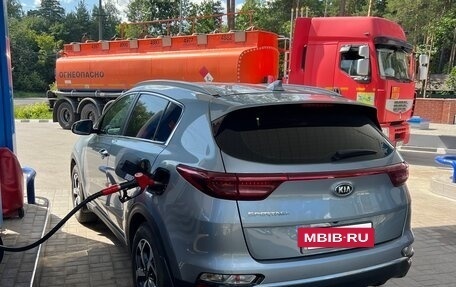 KIA Sportage IV рестайлинг, 2019 год, 1 920 000 рублей, 22 фотография