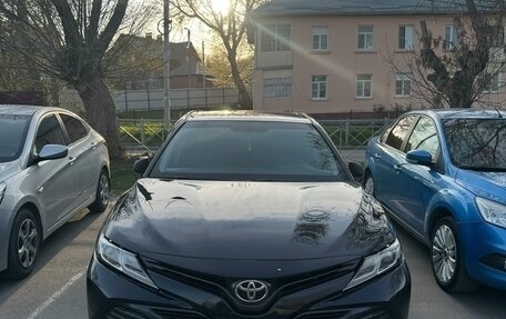 Toyota Camry, 2019 год, 2 550 000 рублей, 6 фотография