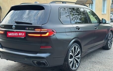 BMW X7, 2023 год, 9 300 000 рублей, 16 фотография