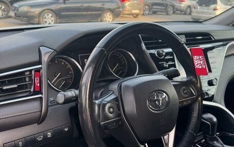 Toyota Camry, 2019 год, 2 550 000 рублей, 5 фотография