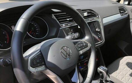 Volkswagen Tiguan II, 2021 год, 3 300 000 рублей, 8 фотография