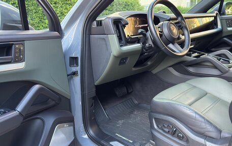 Porsche Cayenne III, 2023 год, 13 700 000 рублей, 22 фотография