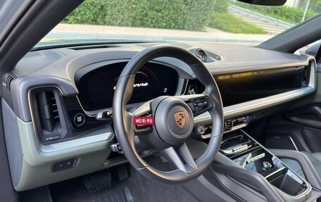 Porsche Cayenne III, 2023 год, 13 700 000 рублей, 21 фотография