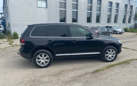 Volkswagen Touareg III, 2007 год, 1 000 000 рублей, 2 фотография