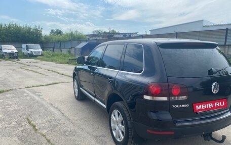 Volkswagen Touareg III, 2007 год, 1 000 000 рублей, 4 фотография