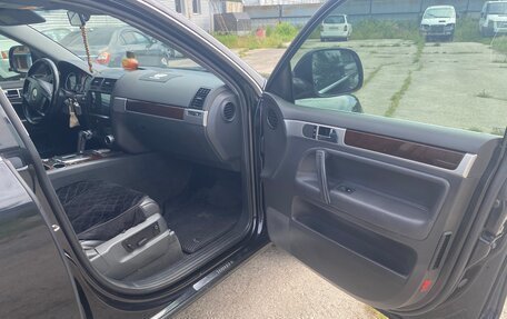 Volkswagen Touareg III, 2007 год, 1 000 000 рублей, 8 фотография