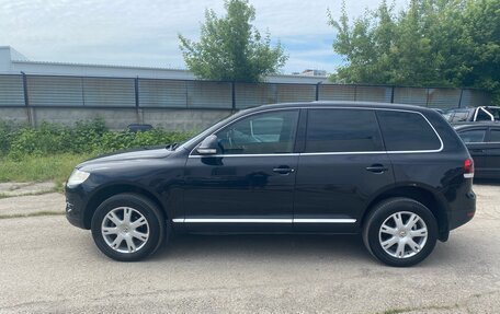 Volkswagen Touareg III, 2007 год, 1 000 000 рублей, 6 фотография