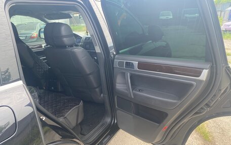 Volkswagen Touareg III, 2007 год, 1 000 000 рублей, 10 фотография