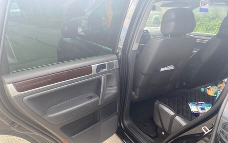 Volkswagen Touareg III, 2007 год, 1 000 000 рублей, 9 фотография