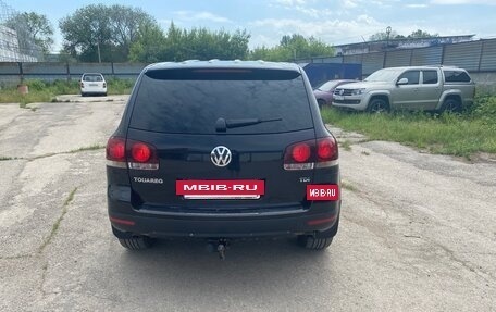 Volkswagen Touareg III, 2007 год, 1 000 000 рублей, 3 фотография