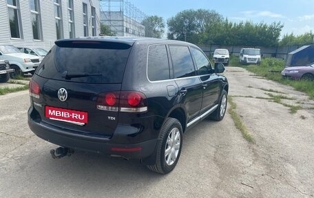 Volkswagen Touareg III, 2007 год, 1 000 000 рублей, 5 фотография