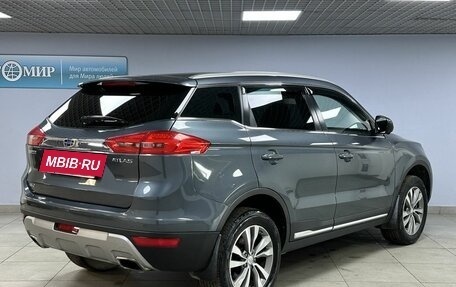 Geely Atlas I, 2019 год, 1 570 000 рублей, 5 фотография