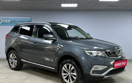 Geely Atlas I, 2019 год, 1 570 000 рублей, 3 фотография