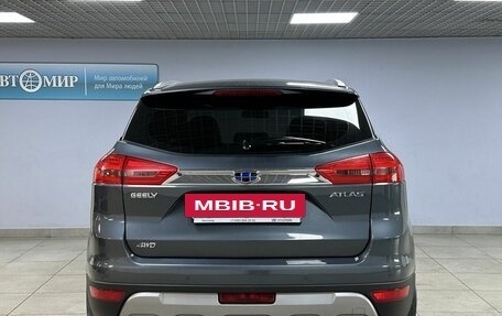 Geely Atlas I, 2019 год, 1 570 000 рублей, 6 фотография