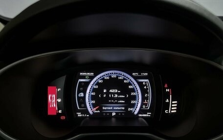 Geely Atlas I, 2019 год, 1 570 000 рублей, 14 фотография