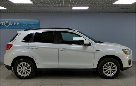 Mitsubishi ASX I рестайлинг, 2014 год, 1 005 000 рублей, 4 фотография
