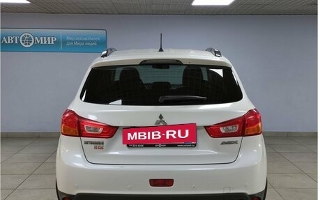 Mitsubishi ASX I рестайлинг, 2014 год, 1 005 000 рублей, 6 фотография