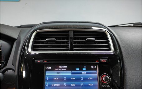 Mitsubishi ASX I рестайлинг, 2014 год, 1 005 000 рублей, 15 фотография