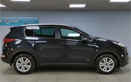 KIA Sportage IV рестайлинг, 2017 год, 1 899 000 рублей, 4 фотография