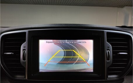 KIA Sportage IV рестайлинг, 2017 год, 1 899 000 рублей, 16 фотография