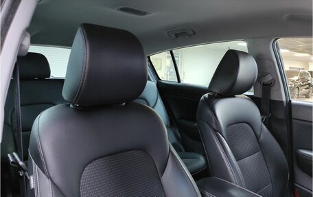 KIA Sportage IV рестайлинг, 2017 год, 1 899 000 рублей, 21 фотография