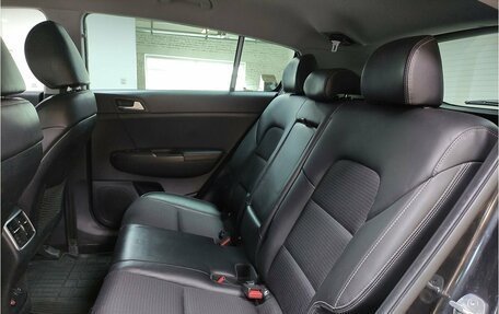 KIA Sportage IV рестайлинг, 2017 год, 1 899 000 рублей, 23 фотография