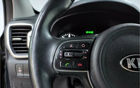 KIA Sportage IV рестайлинг, 2017 год, 1 899 000 рублей, 28 фотография