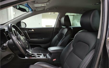 KIA Sportage IV рестайлинг, 2017 год, 1 899 000 рублей, 24 фотография