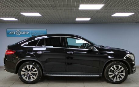 Mercedes-Benz GLE Coupe, 2016 год, 3 400 000 рублей, 4 фотография