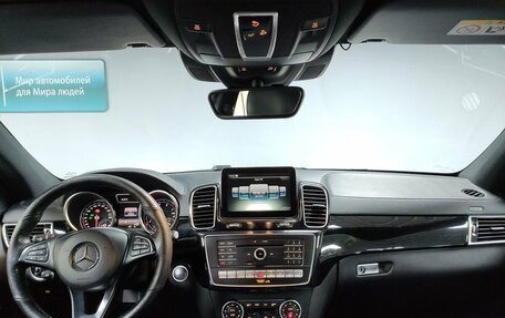 Mercedes-Benz GLE Coupe, 2016 год, 3 400 000 рублей, 13 фотография