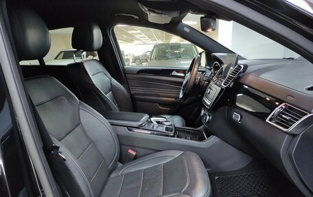 Mercedes-Benz GLE Coupe, 2016 год, 3 400 000 рублей, 11 фотография