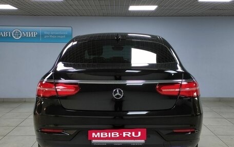 Mercedes-Benz GLE Coupe, 2016 год, 3 400 000 рублей, 6 фотография