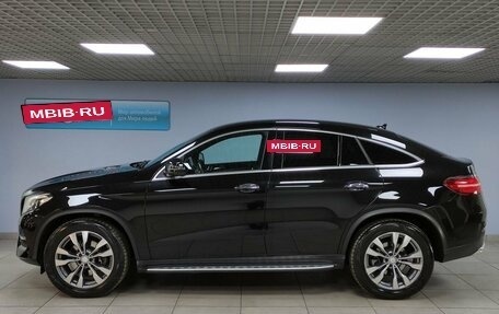 Mercedes-Benz GLE Coupe, 2016 год, 3 400 000 рублей, 8 фотография