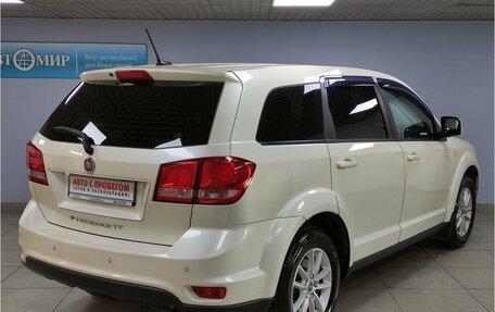Fiat Freemont, 2013 год, 1 050 000 рублей, 5 фотография