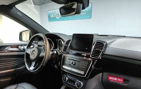 Mercedes-Benz GLE Coupe, 2016 год, 3 400 000 рублей, 18 фотография