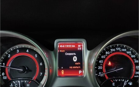 Fiat Freemont, 2013 год, 1 050 000 рублей, 14 фотография