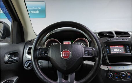 Fiat Freemont, 2013 год, 1 050 000 рублей, 17 фотография